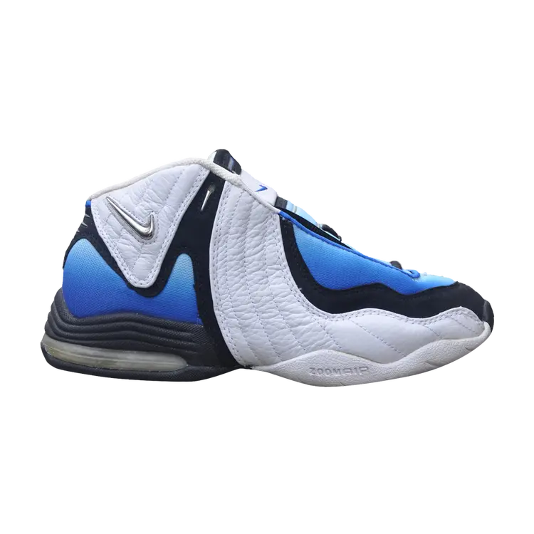 Кроссовки Nike Air Garnett 3 OG 'White Regal Blue', белый
Кроссовки Nike Air Garnett 3 OG 'White Regal Blue', белый