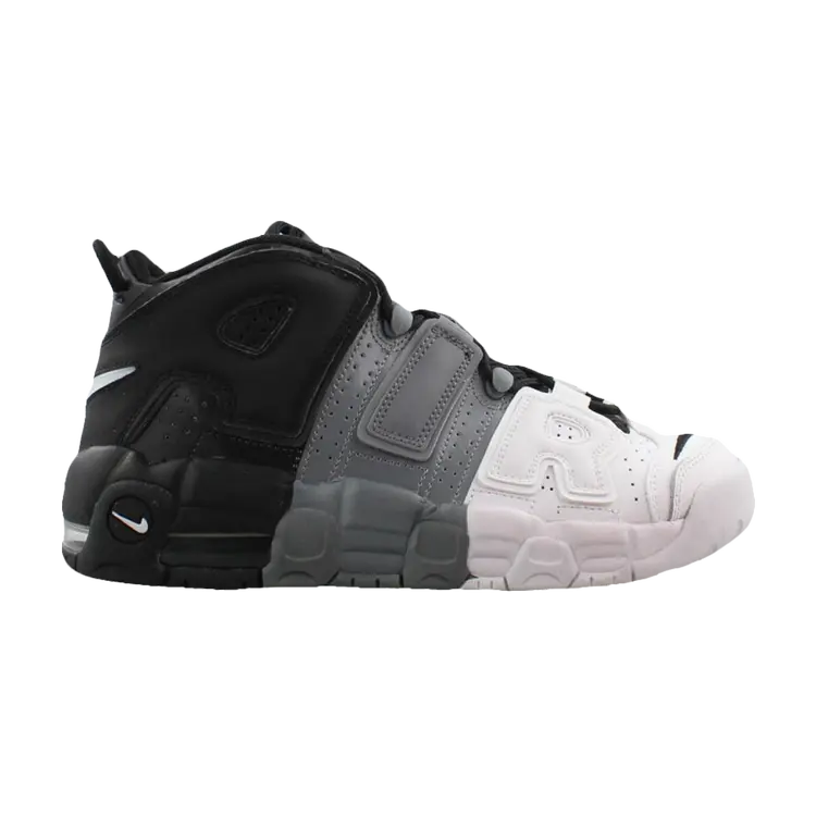 Кроссовки Nike Air More Uptempo GS 'Tri-Color', белый
Кроссовки Nike Air More Uptempo GS 'Tri-Color', белый