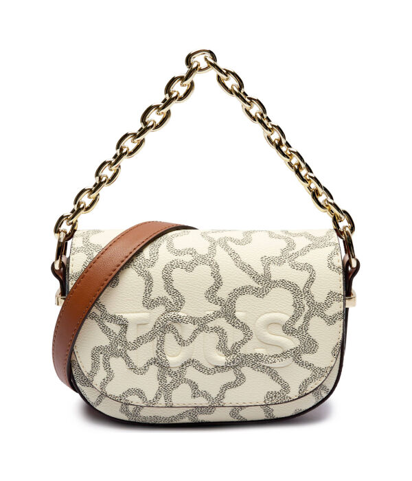 Сумка женская Tous через плечо с цепочкой, бежевый
Сумка женская Tous через плечо с цепочкой, бежевый