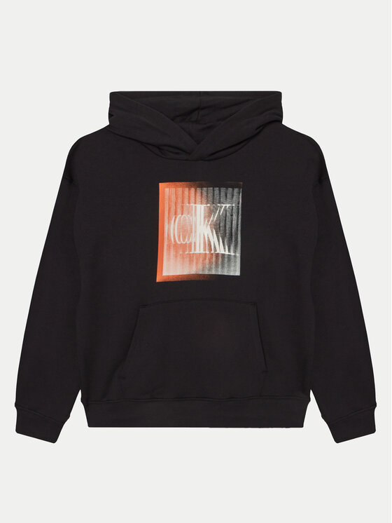 Толстовка свободного кроя Calvin Klein Jeans, черный
Толстовка свободного кроя Calvin Klein Jeans, черный