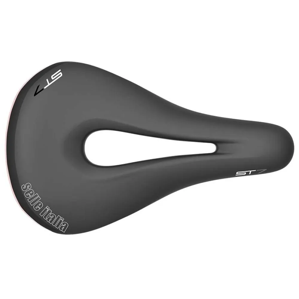 Седло Selle Italia ST7 Vision SuperFlow, черный
Седло Selle Italia ST7 Vision SuperFlow, черный