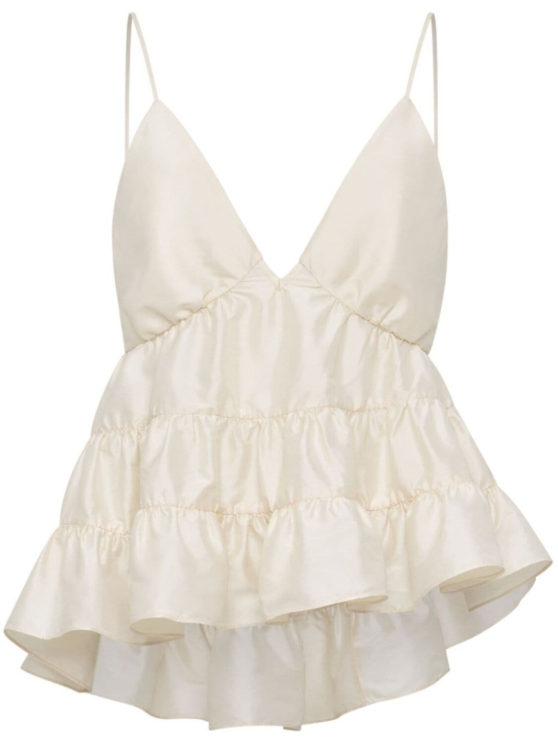 AZEEZA альт топ, нейтральный цвет 
AZEEZA альт топ, нейтральный цвет