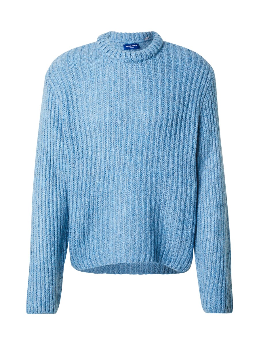 Свитер JACK & JONES, небесно-синий
Свитер JACK & JONES, небесно-синий