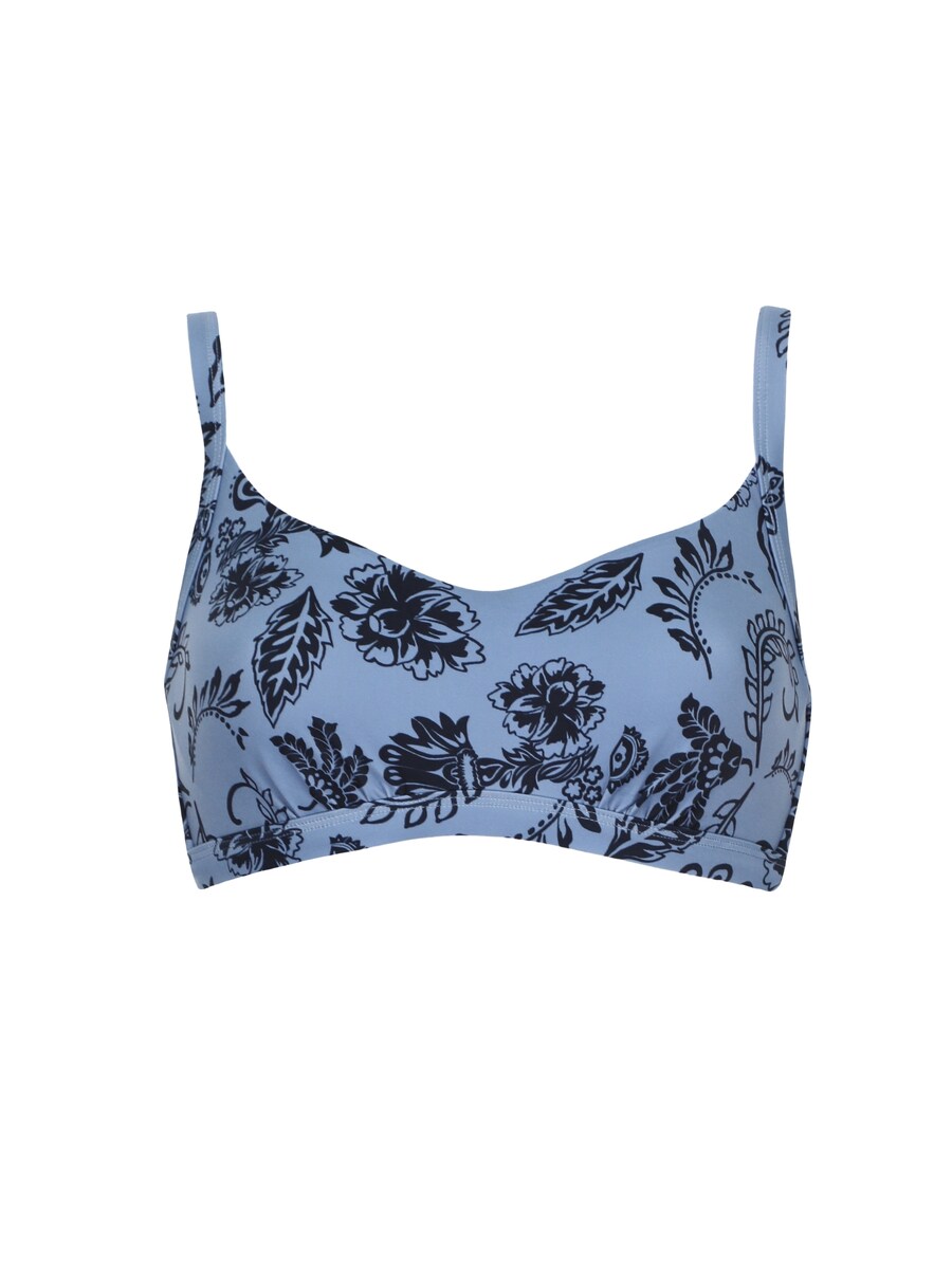 Топ бикини-бралетт VIVID Mix&Match, цвет marine blue/Sapphire
Топ бикини-бралетт VIVID Mix&Match, цвет marine blue/Sapphire