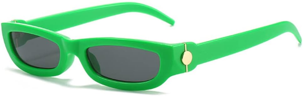 Женские солнцезащитные очки прямоугольной формы с прозрачными линзами цвета океана, защита от УФ-излучения UV400; мужские солнцезащитные очки в стиле ретро с прозрачными линзами LANGSER, Green Grey
Женские солнцезащитные очки прямоугольной формы с прозрачными линзами цвета океана, защита от УФ-излучения UV400; мужские солнцезащитные очки в стиле ретро с прозрачными линзами LANGSER, Green Grey