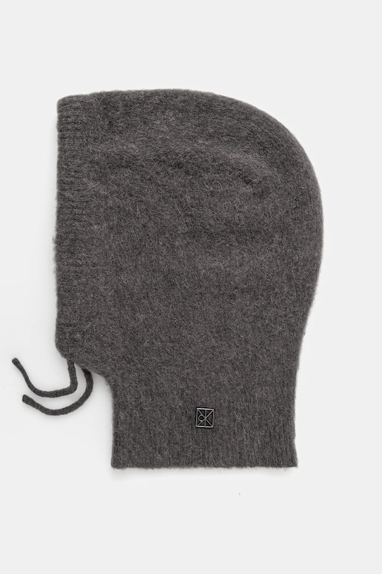 Шерстяная балаклава Calvin Klein, серый
Шерстяная балаклава Calvin Klein, серый