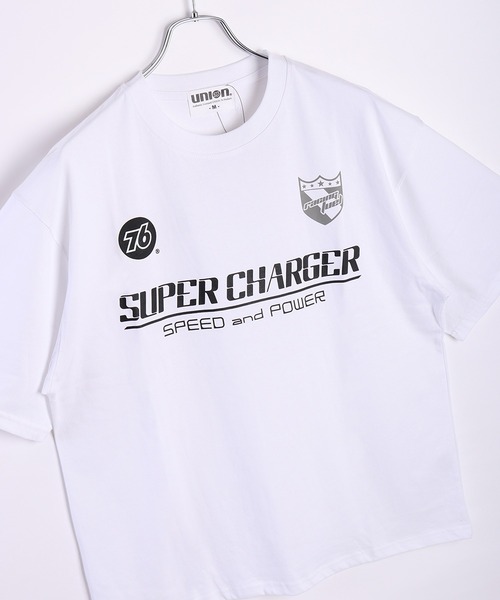 76 Футболка с коротким рукавом, с резиновым принтом, белая, Белый, 76 Футболка с коротким рукавом, с резиновым принтом, белая
76 Футболка с коротким рукавом, с резиновым принтом, белая, Белый, 76 Футболка с коротким рукавом, с резиновым принтом, белая