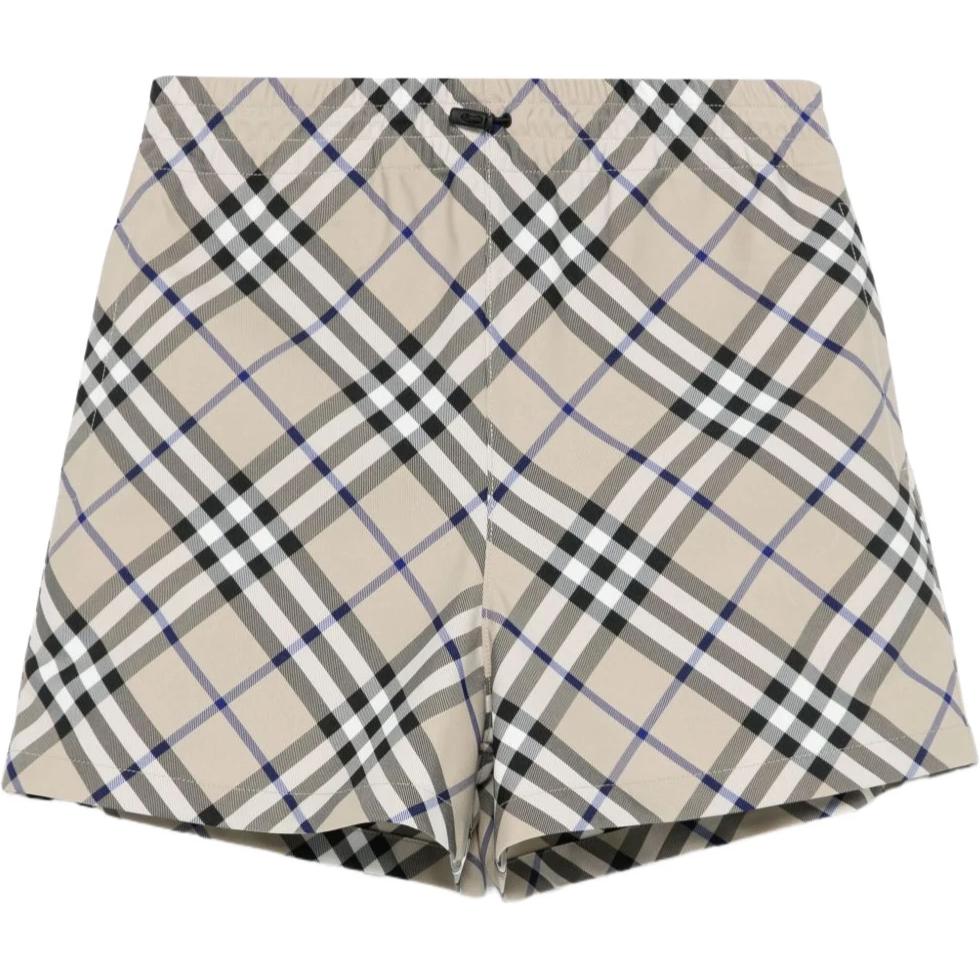 Шорты Check Deck Burberry, серый
Шорты Check Deck Burberry, серый