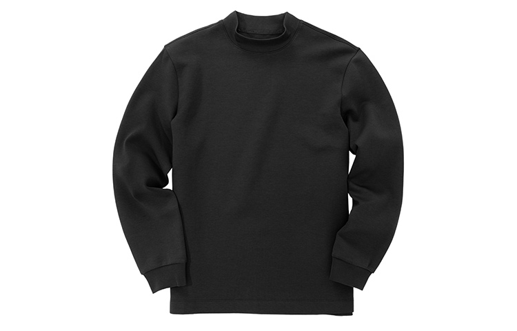 Футболка мужская, полуводолазка, утолщенная, прямой крой Mr.Bu, 【small high collar】ore lime
Футболка мужская, полуводолазка, утолщенная, прямой крой Mr.Bu, 【small high collar】ore lime