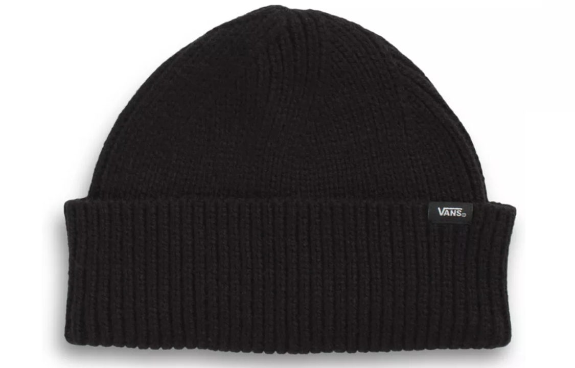 Ванс Унисекс Чёрная Шапка
Ванс Унисекс Чёрная Шапка