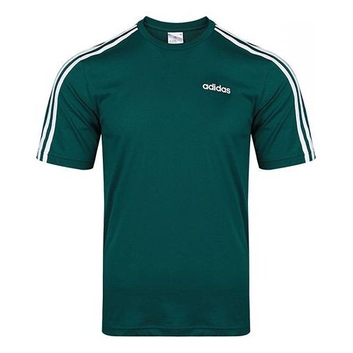 Футболка adidas E 3S Tee Classic Stripe Training Sports Round Neck Short Sleeve Dark Green, зеленый
Футболка adidas E 3S Tee Classic Stripe Training Sports Round Neck Short Sleeve Dark Green, зеленый