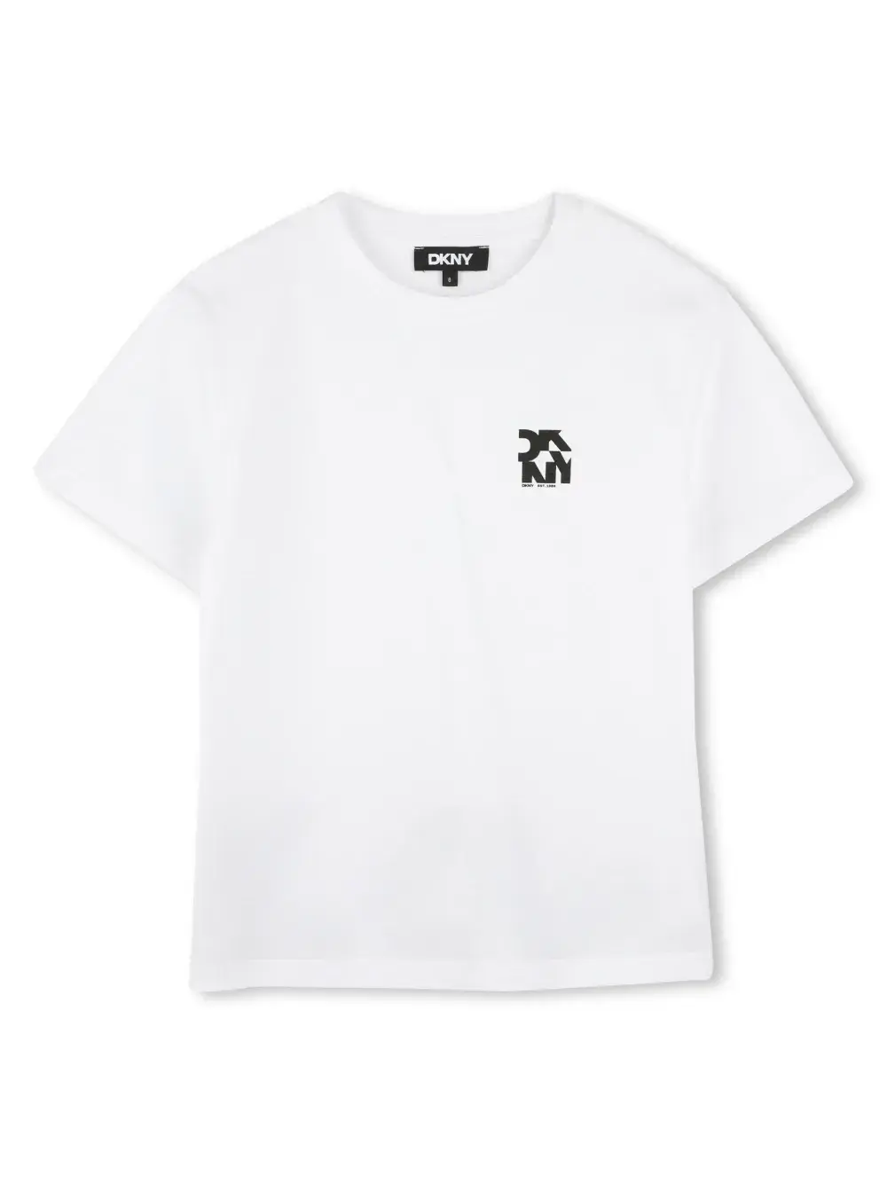 Футболка с логотипом Dkny Kids, белый
Футболка с логотипом Dkny Kids, белый