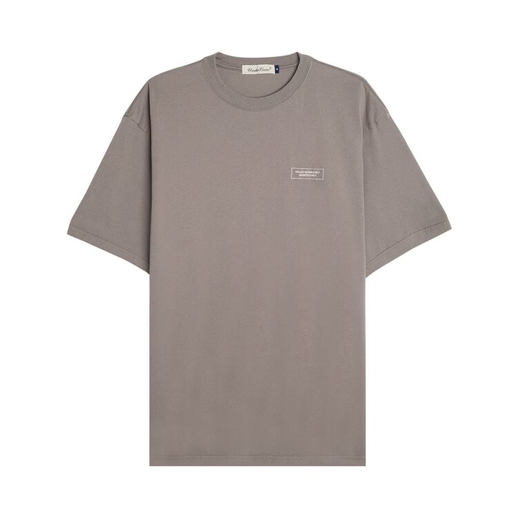 Футболка Undercover Helen Verhoeven Print Tee, серый
Футболка Undercover Helen Verhoeven Print Tee, серый