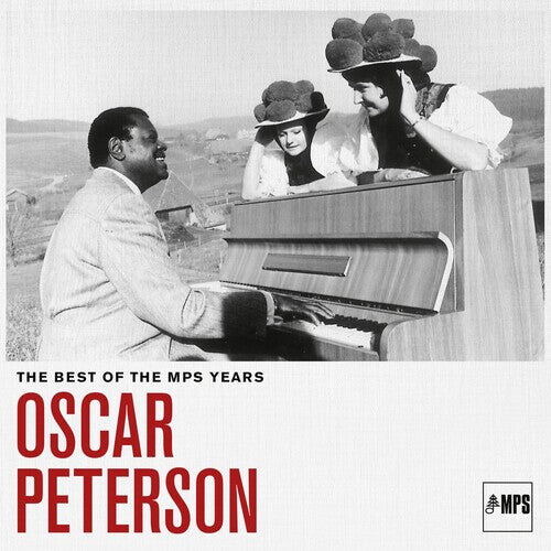 Виниловая пластинка Peterson, Oscar: The Best Of MPS Years
Виниловая пластинка Peterson, Oscar: The Best Of MPS Years