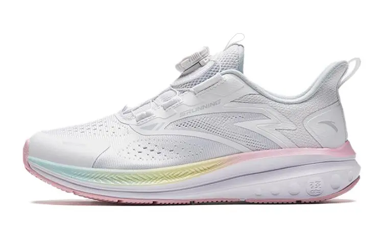 Детские кроссовки GS Low-top Белые/пудровые Anta Kids
Детские кроссовки GS Low-top Белые/пудровые Anta Kids