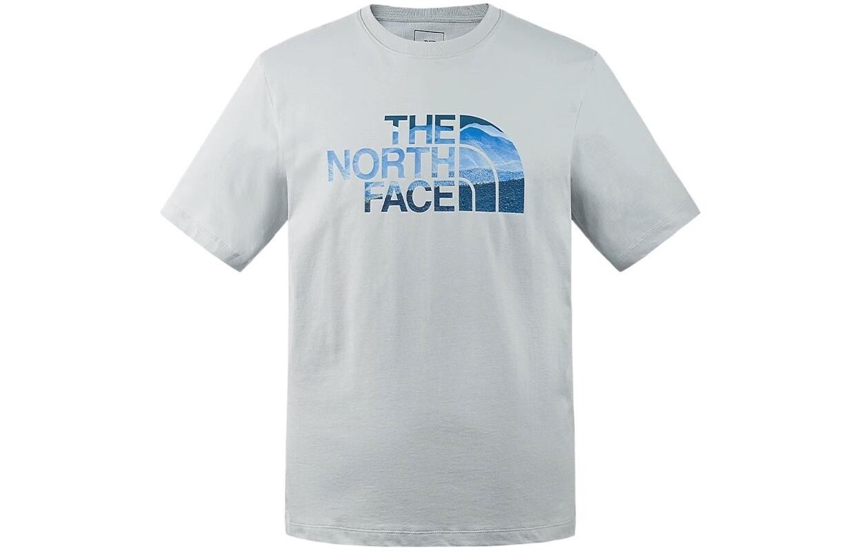 Футболка с принтом «Земля» унисекс серая The North Face, серый
Футболка с принтом «Земля» унисекс серая The North Face, серый