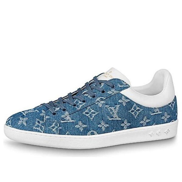 Кроссовки luxembourg sneakers 'denim blue' Louis Vuitton, синий
Кроссовки luxembourg sneakers 'denim blue' Louis Vuitton, синий