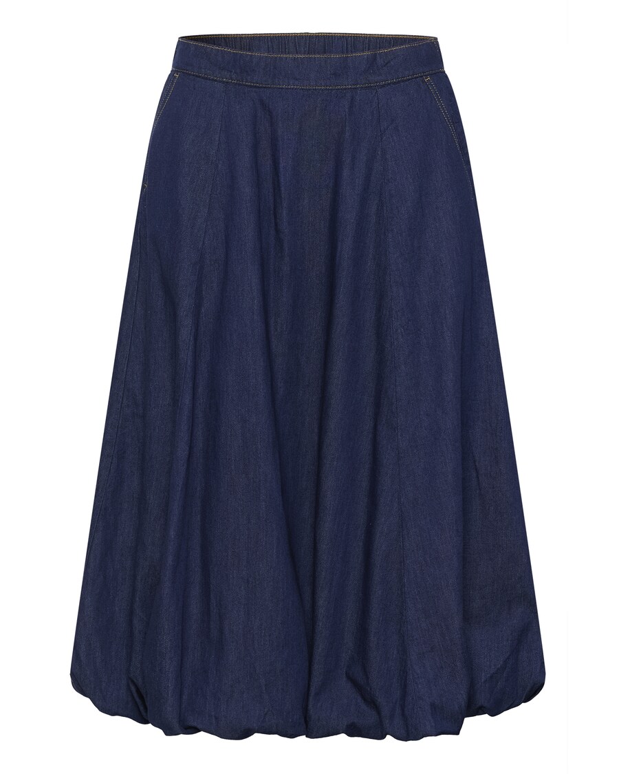 Юбка CULTURE, Blue Denim
Юбка CULTURE, Blue Denim