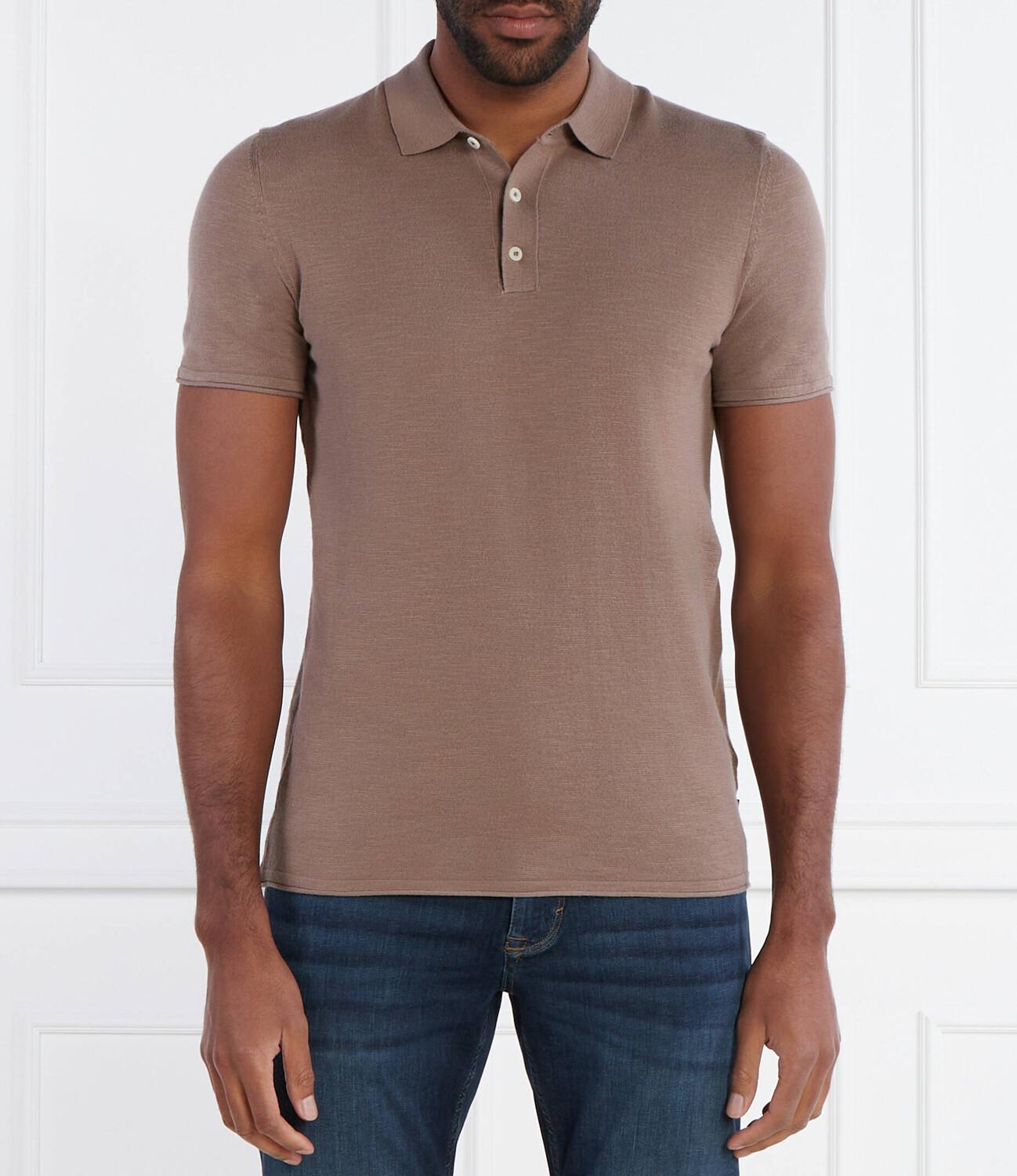 Поло Joop! Jeans 01Bastian Modern fit, коричневый
Поло Joop! Jeans 01Bastian Modern fit, коричневый