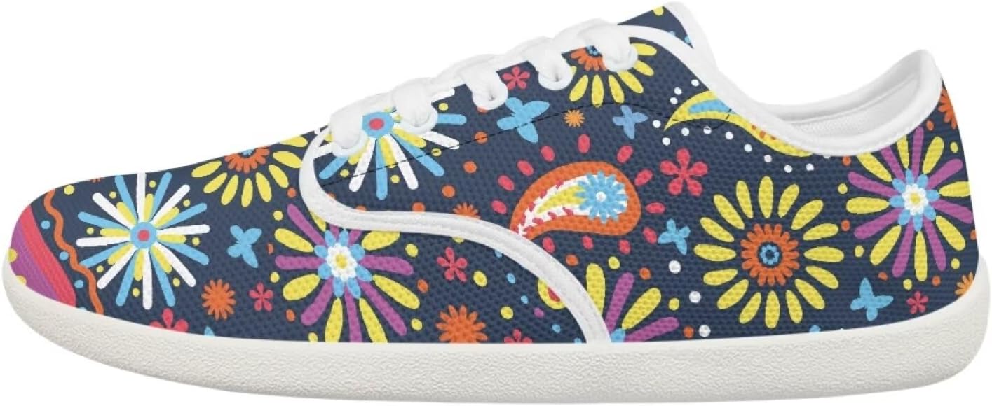 Кроссовки Forchrinse с принтом цветных яиц для женщин, счастливая Пасха, обувь для босых ног, минималистичные кроссовки для мужчин, обувь с широким носком Zero Box для повседневной носки, Retro Blossom Print
Кроссовки Forchrinse с принтом цветных яиц для женщин, счастливая Пасха, обувь для босых ног, минималистичные кроссовки для мужчин, обувь с широким носком Zero Box для повседневной носки, Retro Blossom Print