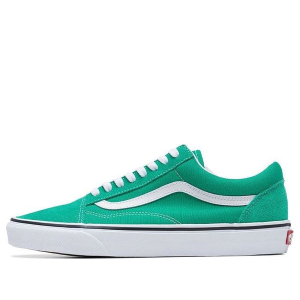 Кроссовки old skool low tops casual skateboarding shoes green white Vans, зеленый
Кроссовки old skool low tops casual skateboarding shoes green white Vans, зеленый