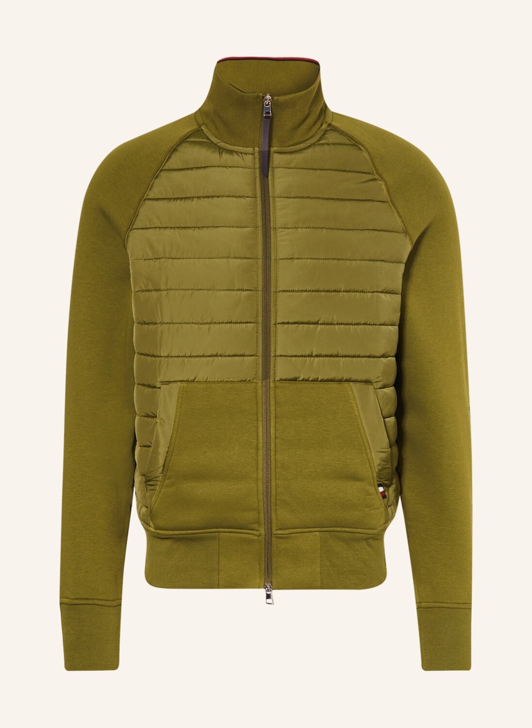 Куртка TOMMY HILFIGER im Materialmix, оливковый, Зеленый, Куртка TOMMY HILFIGER im Materialmix, оливковый
Куртка TOMMY HILFIGER im Materialmix, оливковый, Зеленый, Куртка TOMMY HILFIGER im Materialmix, оливковый
