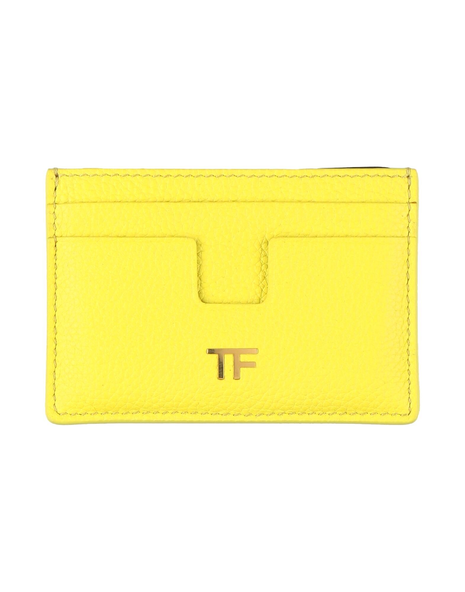 Кошелек Tom Ford, желтый
Кошелек Tom Ford, желтый