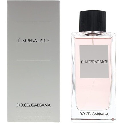 Туалетная вода Dolce & Gabbana L’Impératrice
Туалетная вода Dolce & Gabbana L’Impératrice