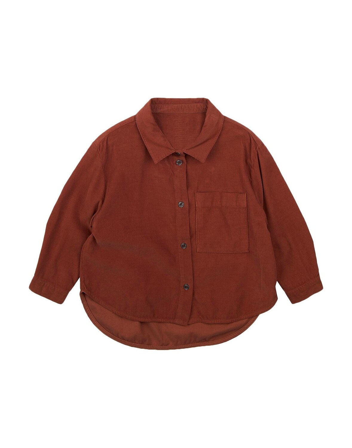 Рубашка Main Story, коричневый
Рубашка Main Story, коричневый