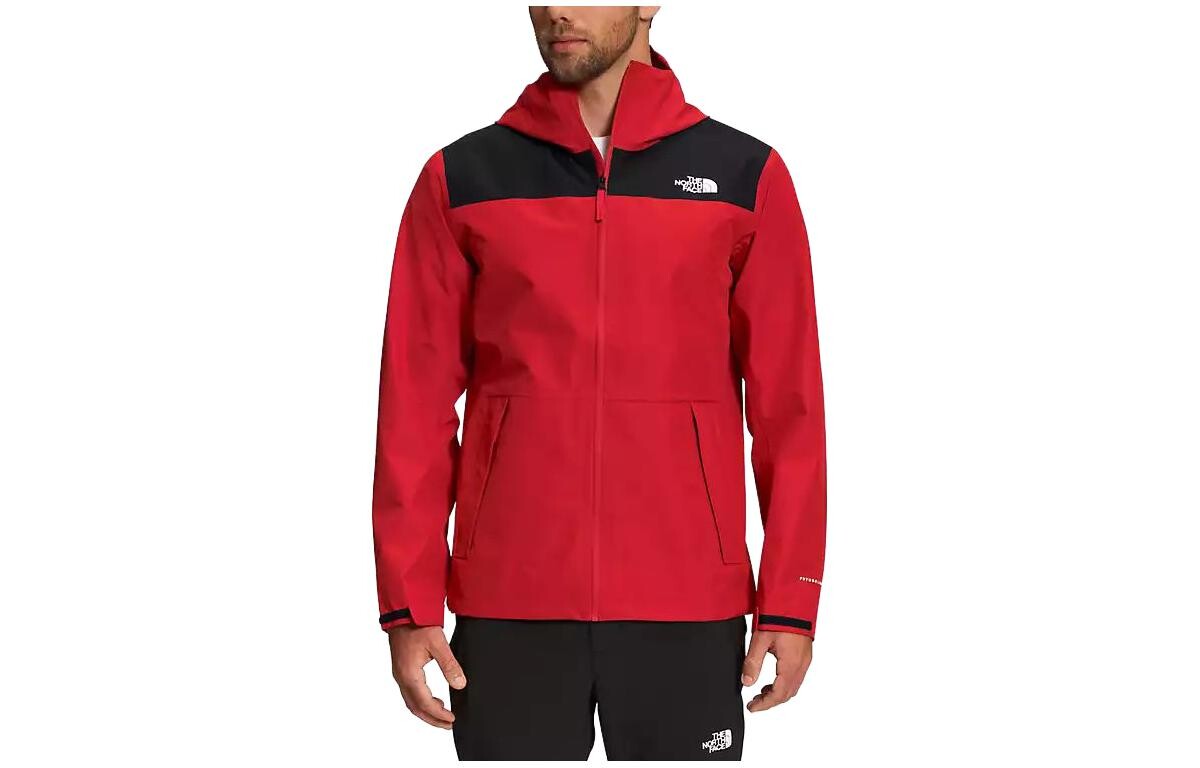 Куртка мужская красная The North Face, красный
Куртка мужская красная The North Face, красный