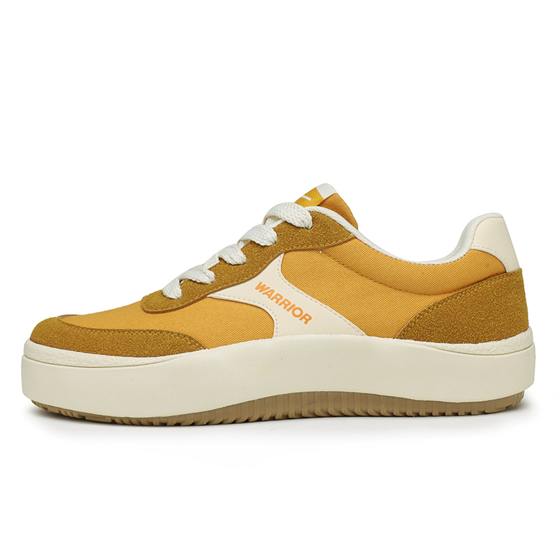 WARRIOR Нескользящие, износостойкие, легкие низкие кроссовки для скейтбординга, мужские, желто-бежевые
WARRIOR Нескользящие, износостойкие, легкие низкие кроссовки для скейтбординга, мужские, желто-бежевые