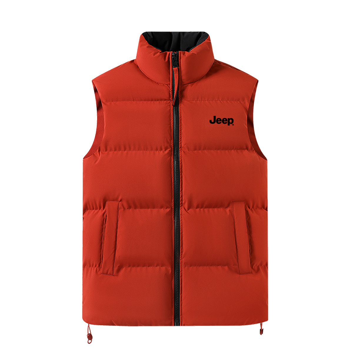 Жилет Unisex Stand Collar Thickened Others Jeep, розовыйfinch красный
Жилет Unisex Stand Collar Thickened Others Jeep, розовыйfinch красный