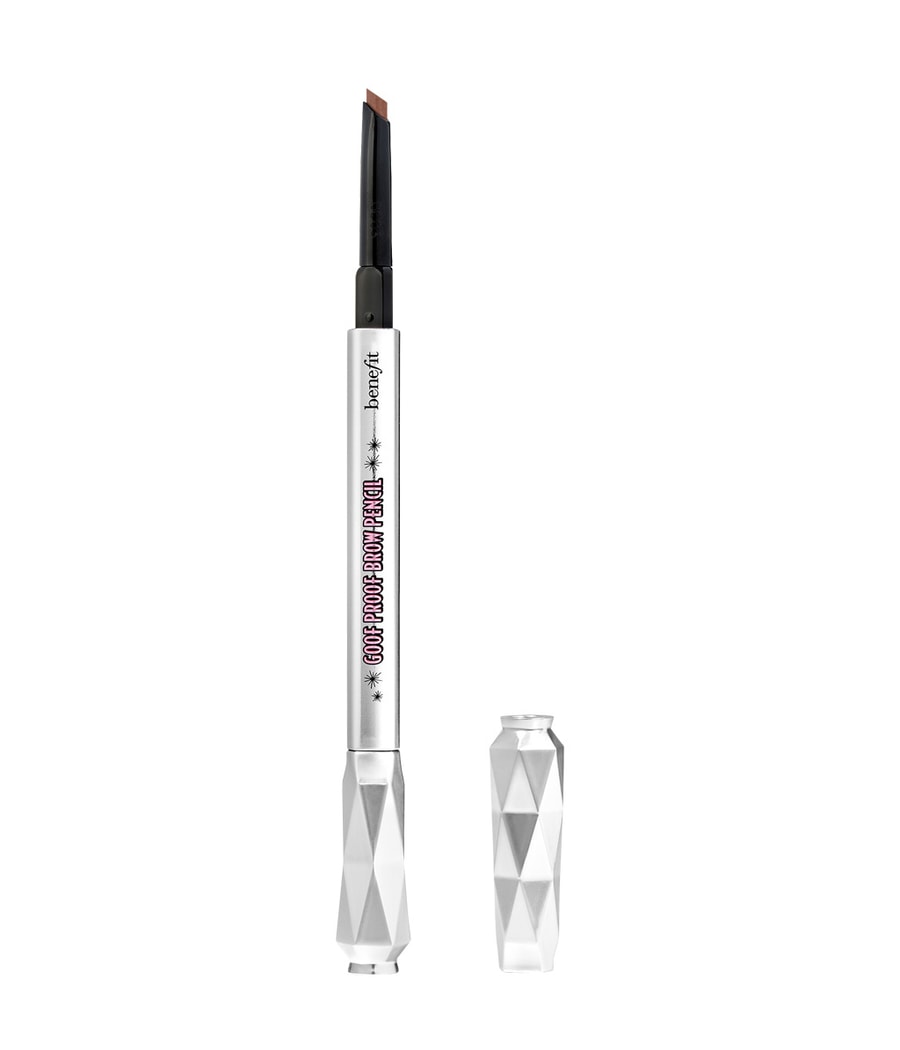 Карандаш для бровей Benefit Cosmetics Goof Proof Brow Pencil, 01 - Cool Light Blonde, 0.34g
Карандаш для бровей Benefit Cosmetics Goof Proof Brow Pencil, 01 - Cool Light Blonde, 0.34g