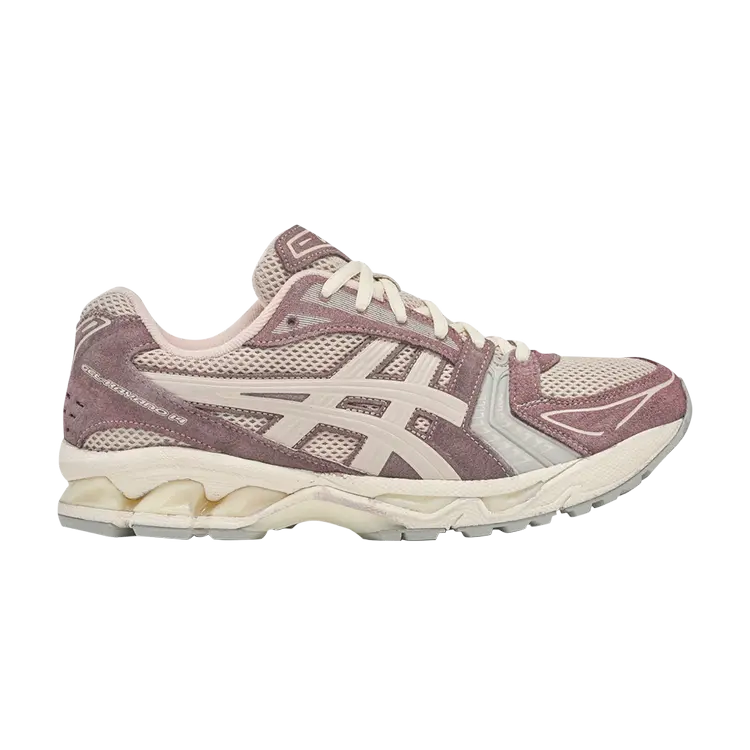 Кроссовки ASICS Lapstone and Hammer x Gel Kayano 14, коричневый
Кроссовки ASICS Lapstone and Hammer x Gel Kayano 14, коричневый