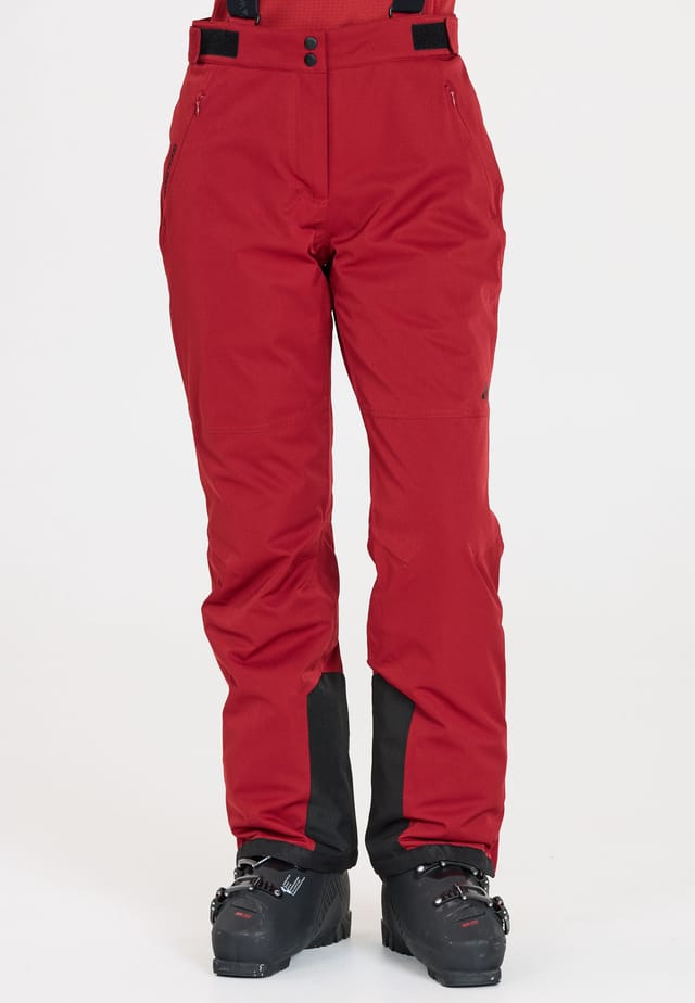 Лыжные брюки Yarra с водонепроницаемой трехслойной мембраной Whistler, цвет 4260 sun-dried tomato
Лыжные брюки Yarra с водонепроницаемой трехслойной мембраной Whistler, цвет 4260 sun-dried tomato