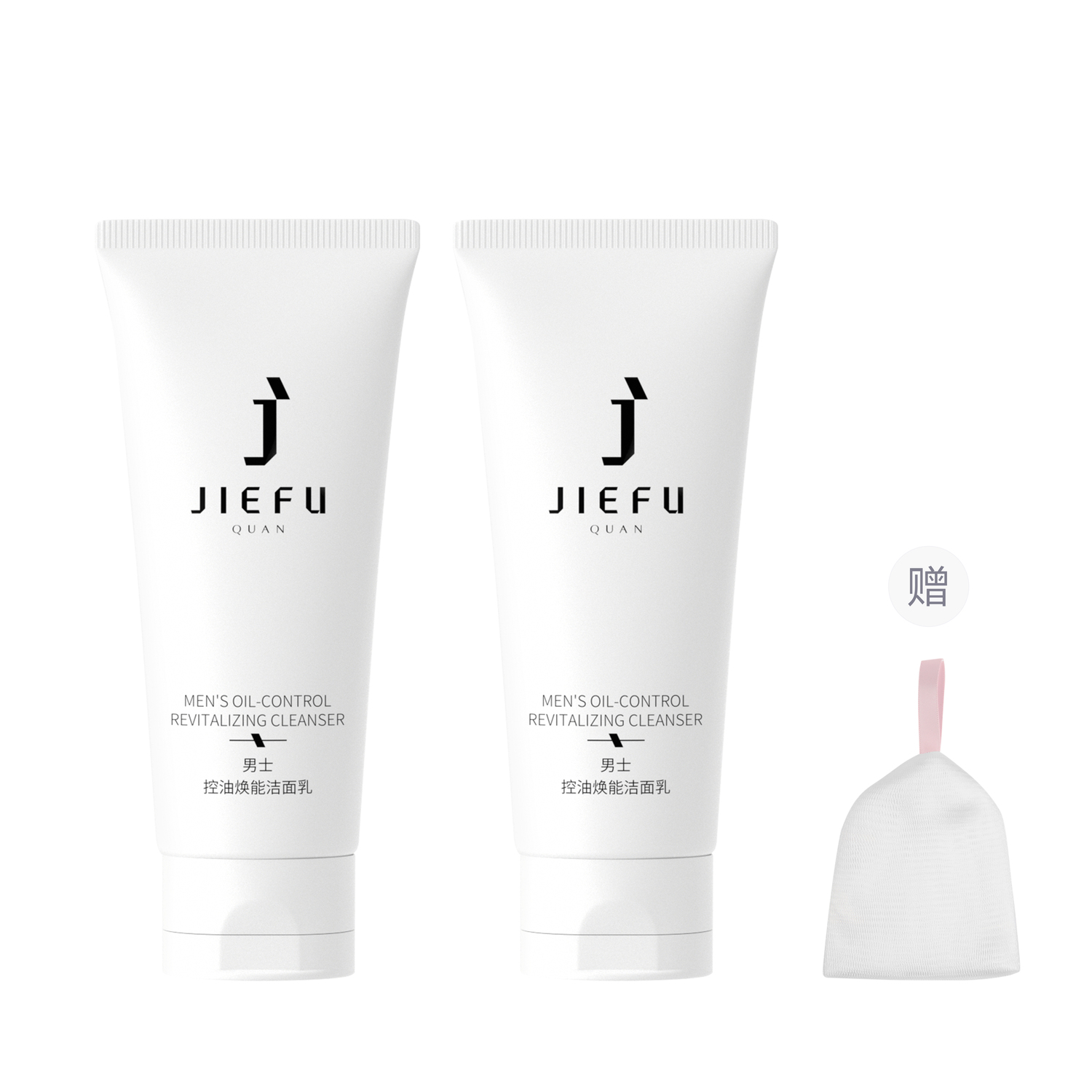 Мужское очищающее молочко для контроля жирности и увлажнения 120g JIEFUQUAN
Мужское очищающее молочко для контроля жирности и увлажнения 120g JIEFUQUAN