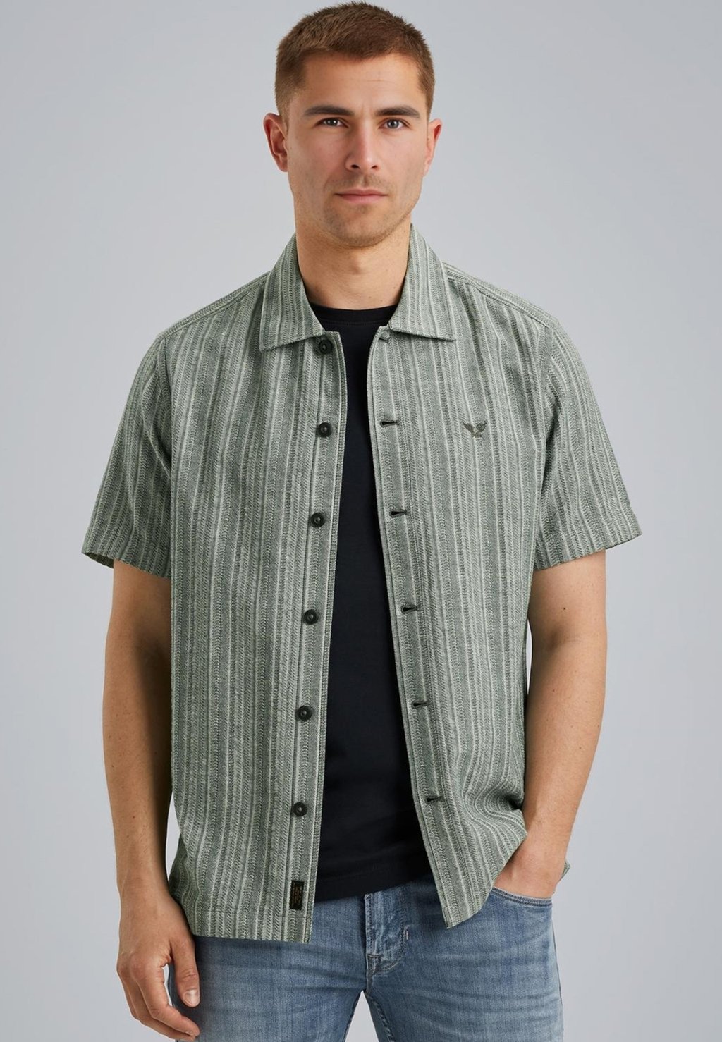 Рубашка PME Legend, темно-серый
Рубашка PME Legend, темно-серый