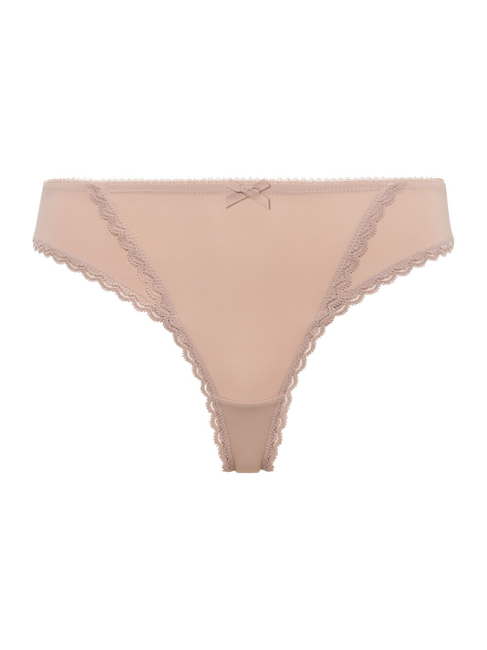 Стринги s.Oliver, шоколад
Стринги s.Oliver, шоколад