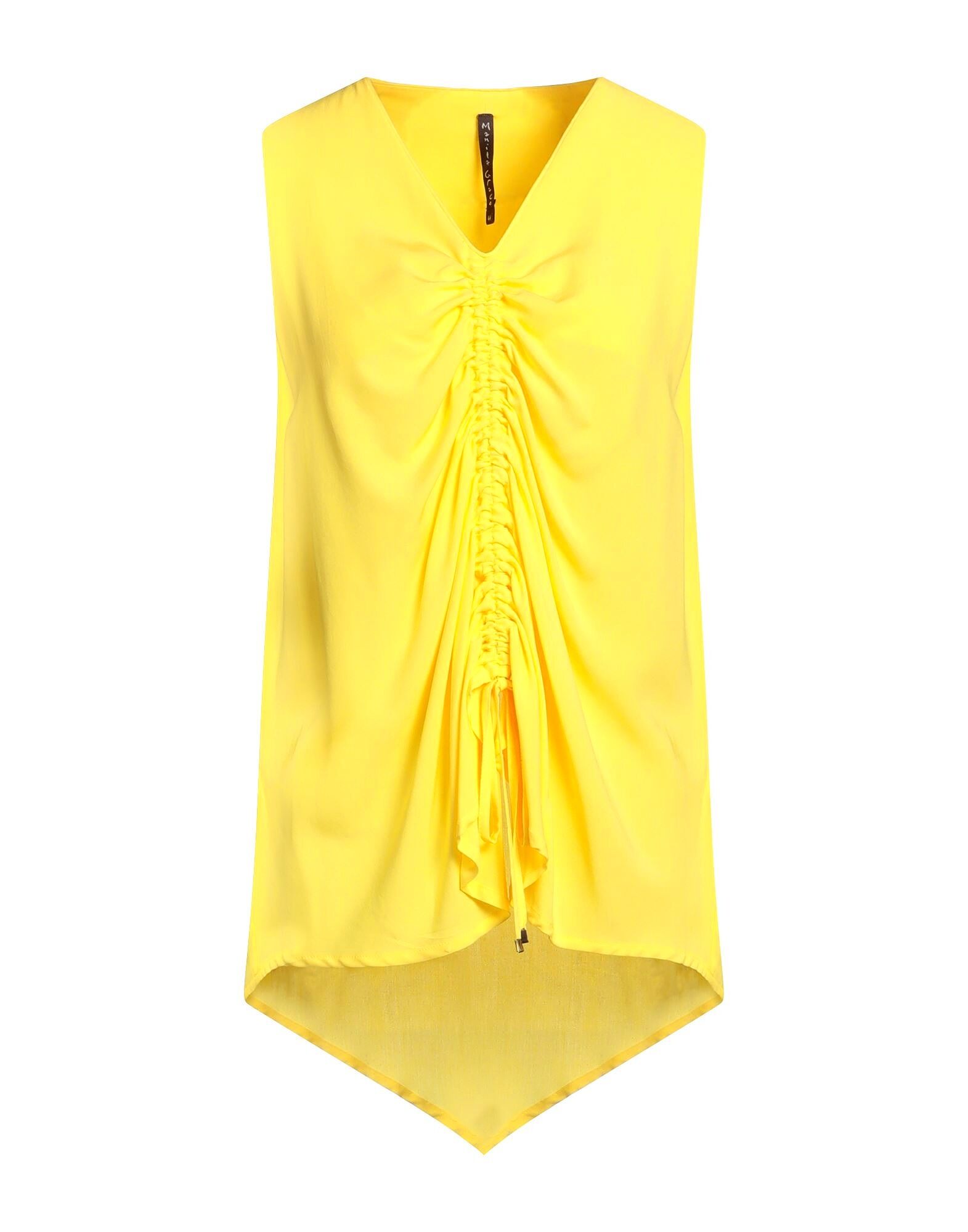 Топ Manila Grace, желтый
Топ Manila Grace, желтый