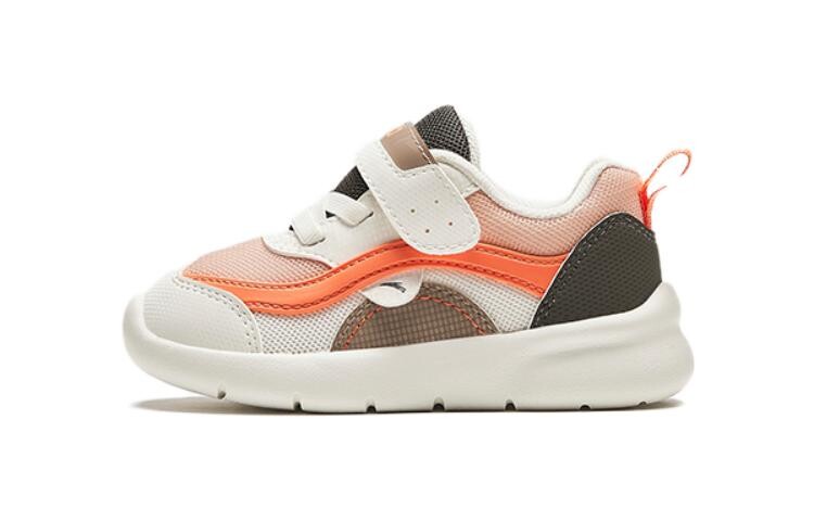 Кроссовки Anta kids Toddler Shoes TD Low-top, белый
Кроссовки Anta kids Toddler Shoes TD Low-top, белый