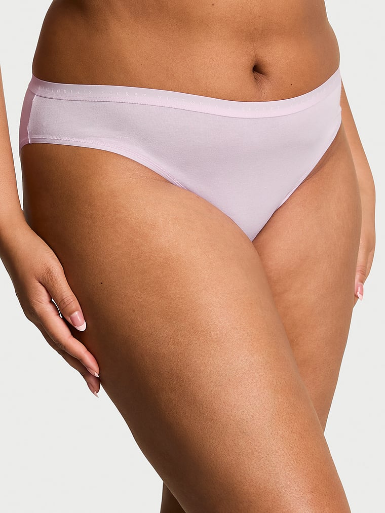 Трусики-Бикини из эластичного хлопка Victoria'S Secret, smooth delicate violet
Трусики-Бикини из эластичного хлопка Victoria'S Secret, smooth delicate violet