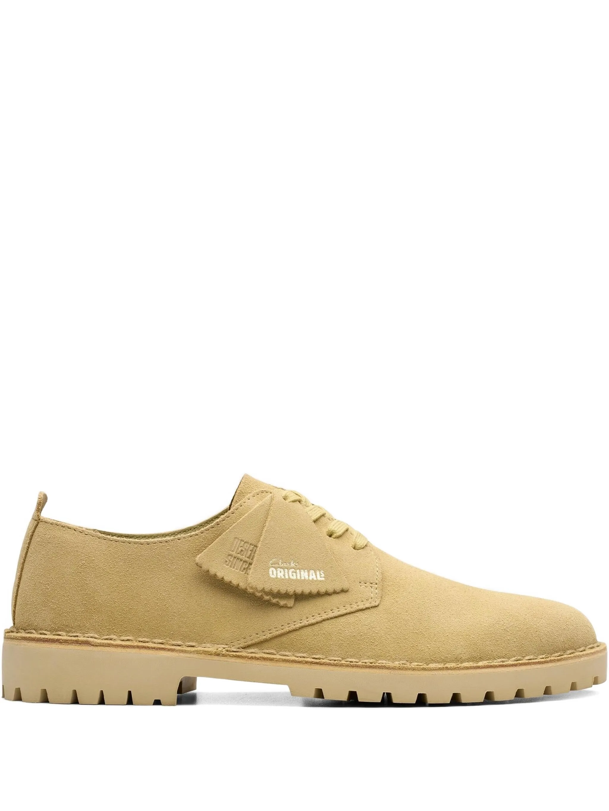 Туфли дерби Desert Rock Maple Clarks Originals, бежевый
Туфли дерби Desert Rock Maple Clarks Originals, бежевый