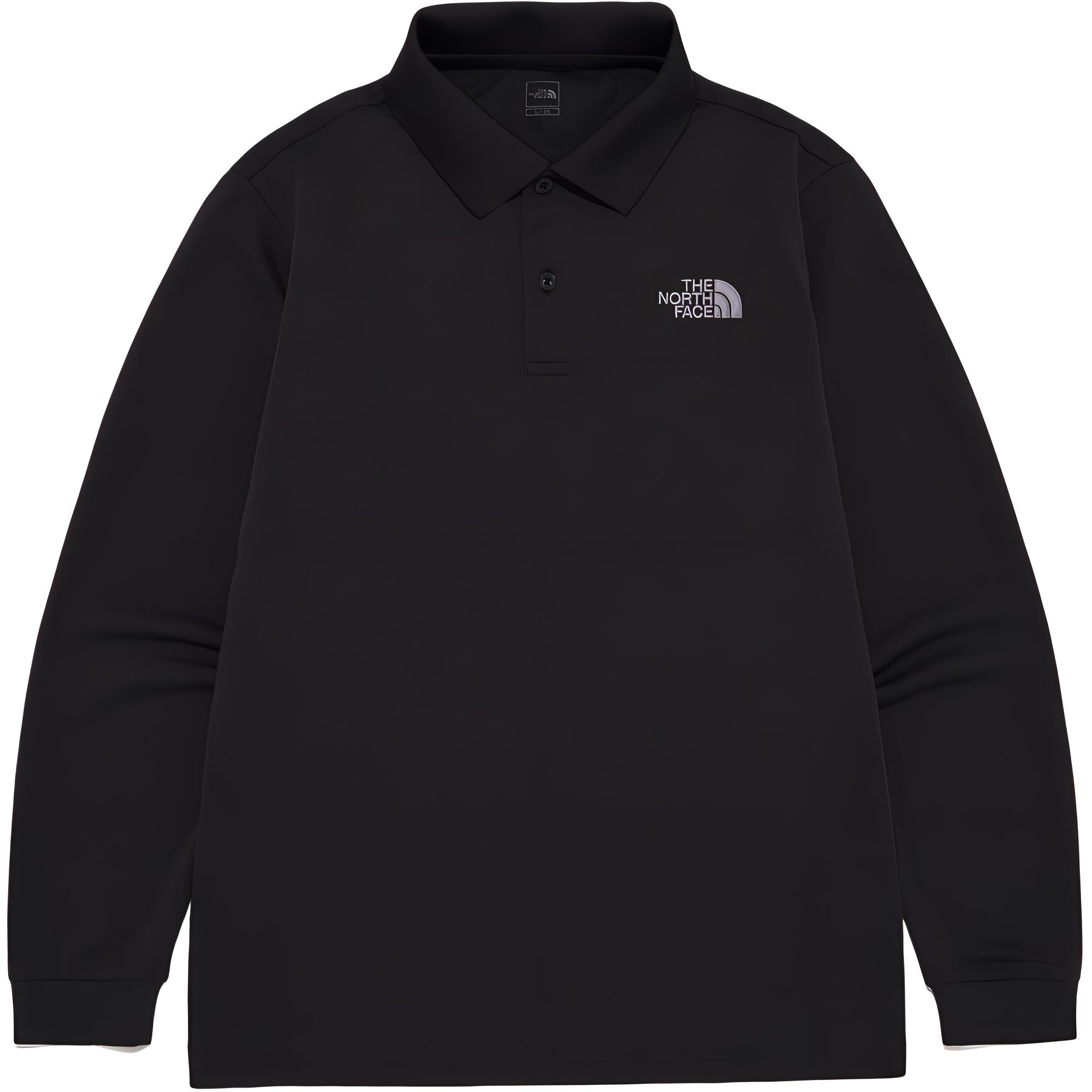 THE NORTH FACE Мужская черная поло, Черный, THE NORTH FACE Мужская черная поло
THE NORTH FACE Мужская черная поло, Черный, THE NORTH FACE Мужская черная поло