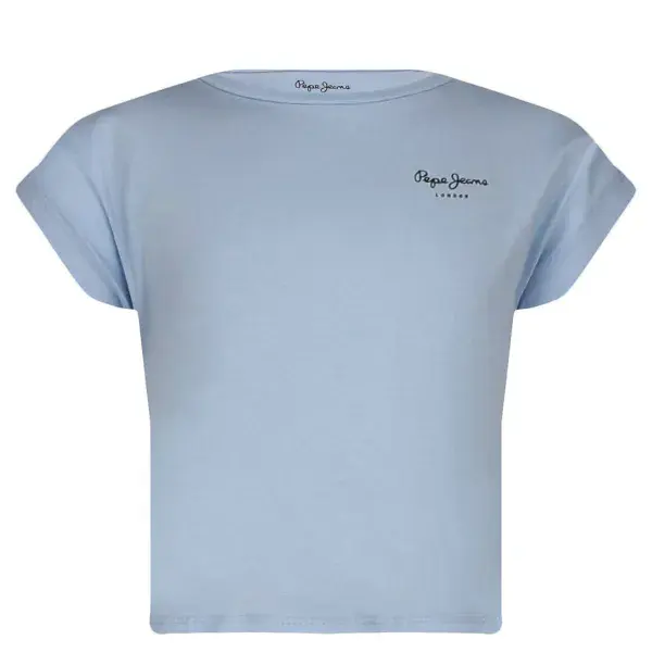 Футболка стандартного кроя Bloomy Pepe Jeans London, синий
Футболка стандартного кроя Bloomy Pepe Jeans London, синий