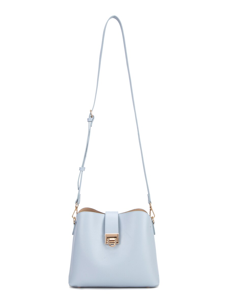 Сумка через плечо Diana&Co., светло-голубой
Сумка через плечо Diana&Co., светло-голубой