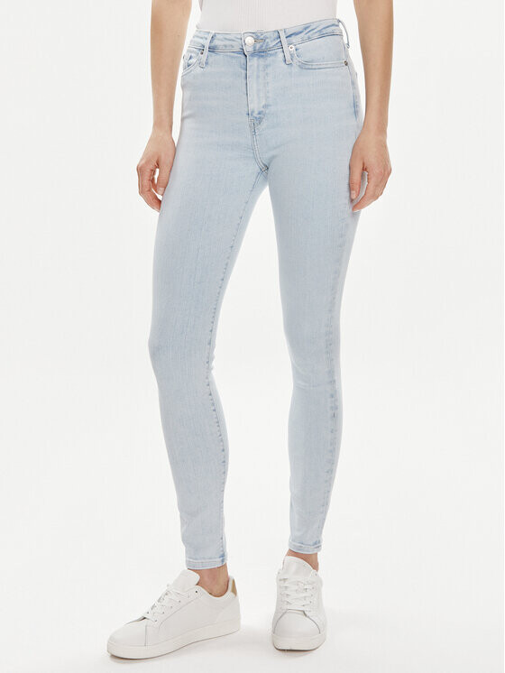 Джинсы Tommy Hilfiger, синий 
Джинсы Tommy Hilfiger, синий