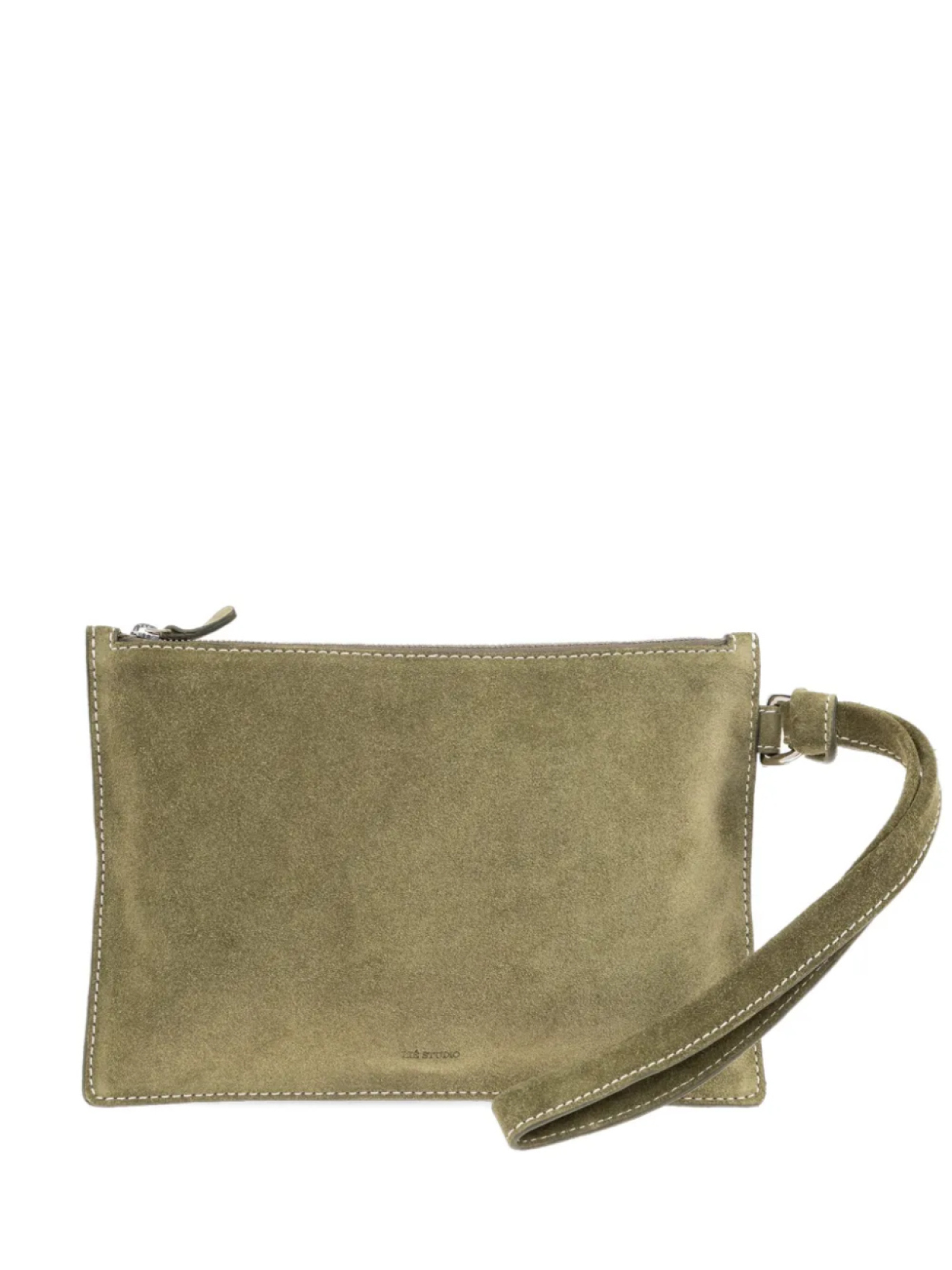 Сумка-клатч Charlie из замши LIE STUDIO, зеленый
Сумка-клатч Charlie из замши LIE STUDIO, зеленый