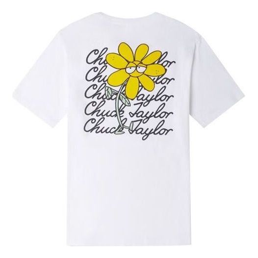 Футболка go-to grow together t-shirt 'white' Converse, белый
Футболка go-to grow together t-shirt 'white' Converse, белый