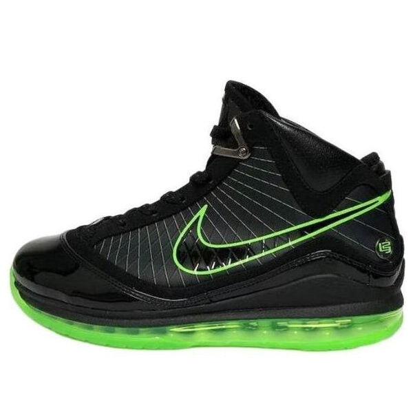 Кроссовки air max lebron 7 Nike, черный
Кроссовки air max lebron 7 Nike, черный