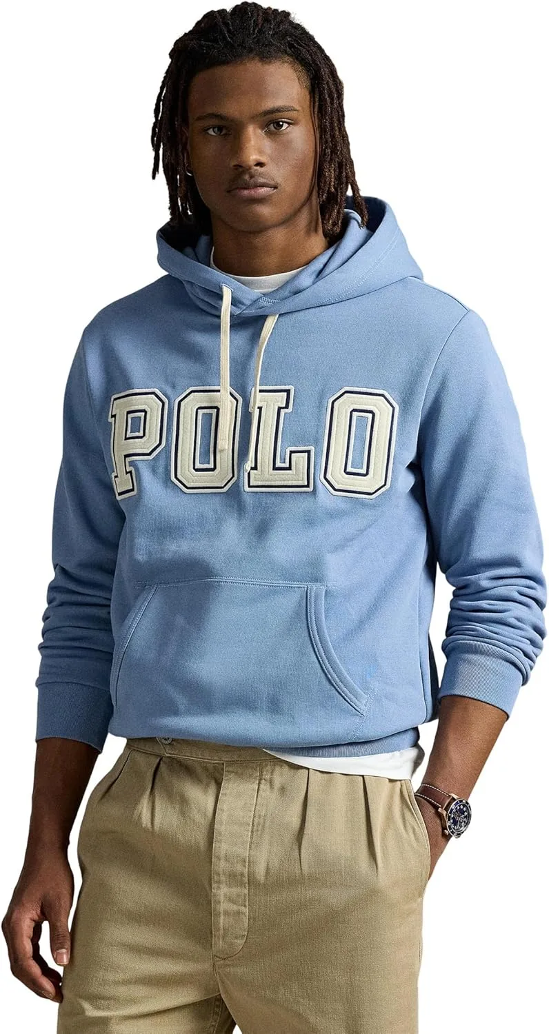 POLO RALPH LAUREN Мужская толстовка с логотипом
POLO RALPH LAUREN Мужская толстовка с логотипом